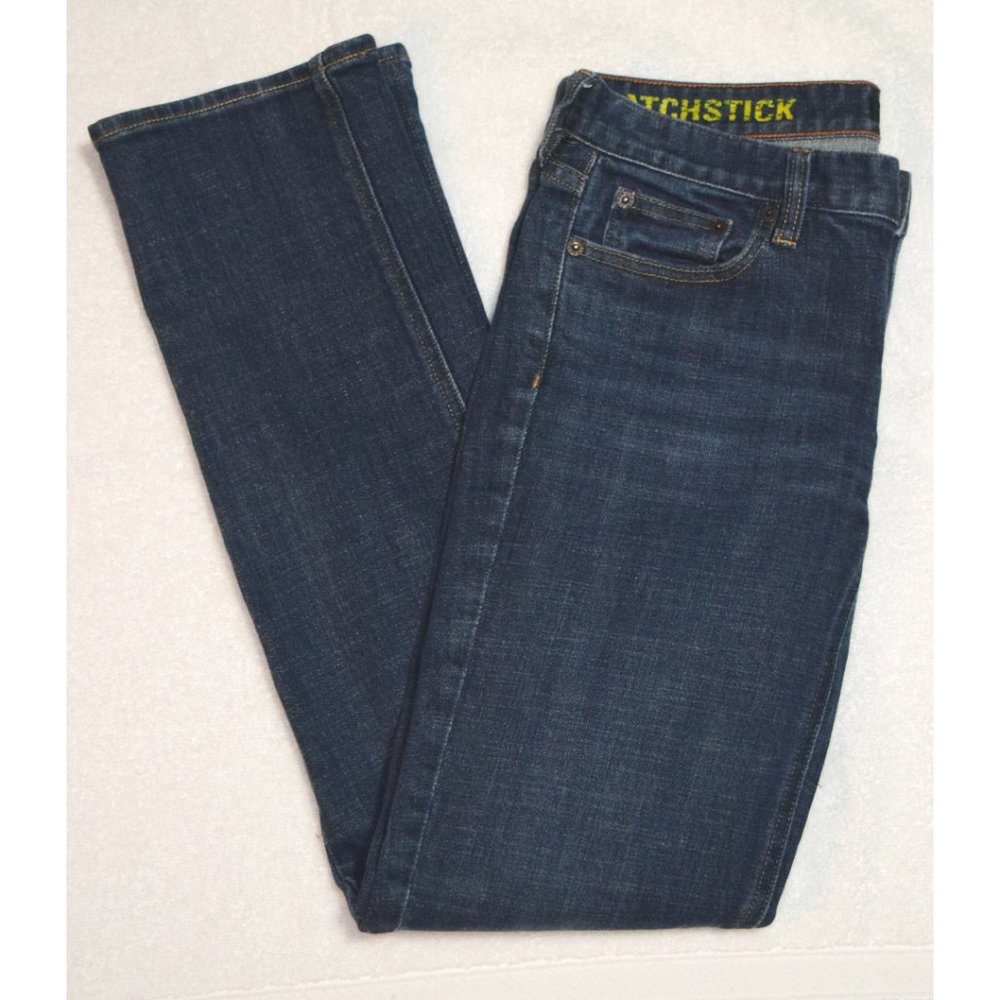 J Crew stretch Denim Matchstick Jeans size 27s